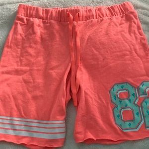 No Boundries, Size M (7-9), Bright pink, like new